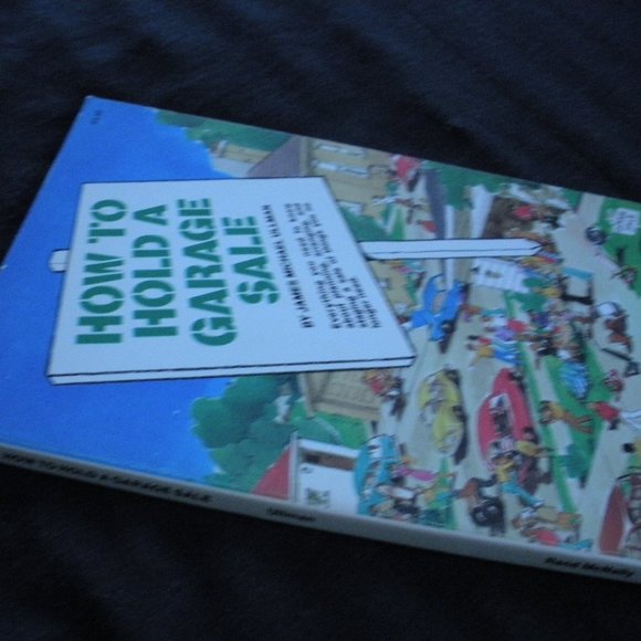 by James Ullman Accents How To Hold A Garage Sale Plan Arrange And